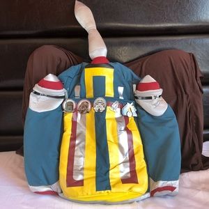 Star Wars Boba Fett Backpack with Enamel Pins